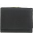  Corsica Porte-monnaie Protection RFID Cuir 11 cm Modéle black pop