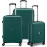  Nebula 4 roues Set de valises 3 pièces Modéle green bottle