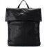  Elvira Daypack Cuir 66 cm Compartiment pour ordinateur portable Modéle black