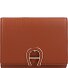  Fashion Porte-monnaie Protection RFID Cuir 12.5 cm Modéle cognac brown