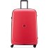  Belmont Plus 4 roulettes Trolley L 76 cm avec soufflet d'extension Modéle orange