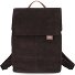  Mademoiselle.M Daypack 35 cm Compartiment ordinateur Modéle cord espresso