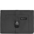  Essentials 12 Trousse de toilette / Rouleau de maquillage26 cm Suspendu Modéle black