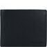  Porte-monnaie Attack 2 RFID cuir 12,5 cm Modéle black