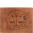  Vintage Porte-monnaie Cuir 12 cm Modéle waage