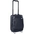  4 roulettes Trolley de cabine 55 cm Compartiment pour ordinateur portable Modéle carbongrey-black
