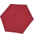  Fiber Micro Flat Parapluie de poche 22 cm Modéle royal berry