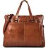  Newport Attaché-case Cuir véritable 39 cm Compartiment ordinateur Modéle caramel