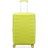  Skyline 2.0 4 roues Valise cabine 46.5 cm avec soufflet d'extension Modéle cyber limette
