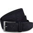  Elloy Ceinture Cuir véritable Modéle dark blue | 100 cm