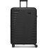  Eco Edition 4 roulettes Trolley 77 cm avec soufflet d'extension Modéle black