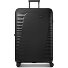  Eco Edition 4 roues Valise cabine 77 cm avec soufflet d'extension Modéle black