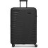  Eco Edition 4 roulettes Trolley 77 cm avec soufflet d'extension Modéle black