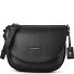  Bologna Leather Sac à bandoulière Cuir véritable 25.5 cm Modéle black 1