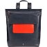  Oslo Daypack Cuir véritable 39 cm Modéle navy