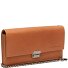  Waiter Porte-monnaie Cuir véritable 20 cm Modéle cognac