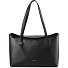  Thess Sac à bandoulière Cuir véritable 45 cm Modéle noir