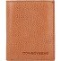  Porte-cartes de crédit Longreach RFID en cuir 8 cm Modéle chestnut