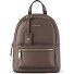  Bologna Leather Sac à dos de ville Cuir 27 cm Modéle taupe 2