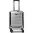  Dublin 4 roues Valise cabine S 54 cm Compartiment ordinateur avec soufflet d'extension Modéle grey taupe