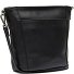  Fintona Sac à bandoulière Cuir 18 cm Modéle black