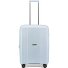  Anthem 4 roulettes Trolley 66 cm avec soufflet d'extension Modéle pearl blue