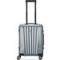  Uno Aluminium 4 roulettes Trolley de cabine 55 cm Modéle arctic grey