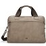  Casual Sac de voyage Weekender Cuir 46 cm Modéle taupe