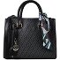  Manh Sac à main 27 cm Modéle nero