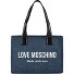  Denim Signature Love Sac de shopper 35 cm Modéle denim