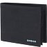  New Cryptan Porte-monnaie Protection RFID 12 cm Modéle schwarz-pure 2.0 cyan
