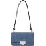  TJW Fashionista Sac à bandoulière 22 cm Modéle blue