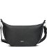  Mademoiselle.M Sac à bandoulière 34 cm Modéle nubuk black