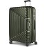  Essentials 01 4 roues Valise cabine L 77 cm avec soufflet d'extension Modéle olive metallic