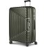  Essentials 01 4 roues Valise cabine L 77 cm '"avec soufflet d''extension"' Modéle olive metallic