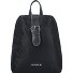  Sonja City sac à dos 29 cm Modéle schwarz