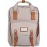  Macaroon Daypack 38 cm Compartiment pour ordinateur portable Modéle ivory