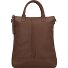  Just Pure Agnes Sac à main Cuir véritable 34 cm Modéle charming cognac
