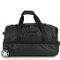  Canada 2 roulettes Sac de voyage 55 cm Modéle negro
