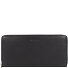  Viktoria Porte-monnaie RFID cuir 19 cm Modéle schwarz