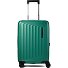  Nuon 4 roues Valise cabine 55 cm avec soufflet d'extension Modéle pine green