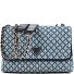  Giully II Sac à bandoulière 25 cm Modéle denim
