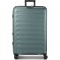  Toronto 4 roulettes Trolley L 75 cm avec soufflet d'extension Modéle teal blue