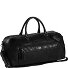 Mainz Sac de voyage Weekender Cuir 53 cm Modéle black