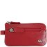  Etui à clés Polo 10 cm en cuir Modéle rot