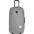  Heritage 2 roulettes Trolley M 77 cm Modéle raven crosshatch