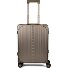  Traveler International 4 roues, trolley cabine 55 cm Modéle bronze