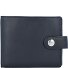  Brooklyn Porte-monnaie en cuir 11,5 cm Modéle schwarz