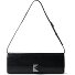  Deco Sac à bandoulière Cuir véritable 26 cm Modéle black