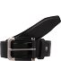  Story Uomo Ceinture en cuir Modéle black | individuell kürzbar